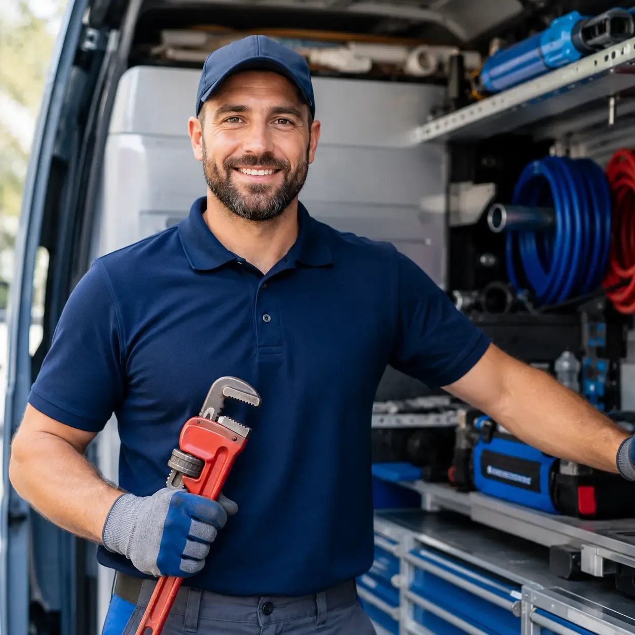 Local emergency plumbing professionals in Edison, CA