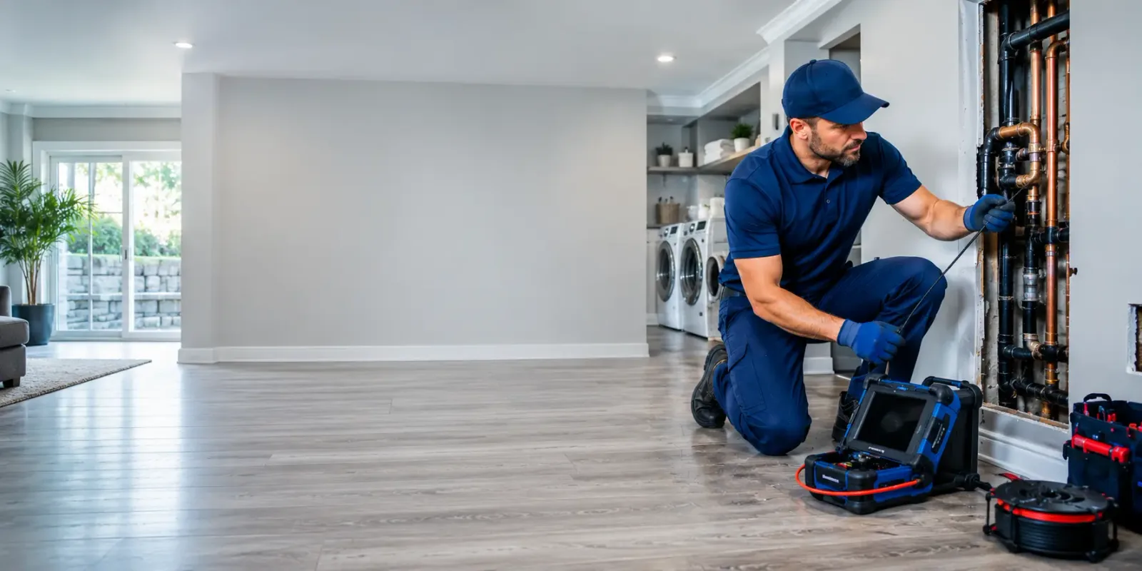 Emergency plumbing questions in Edison, CA