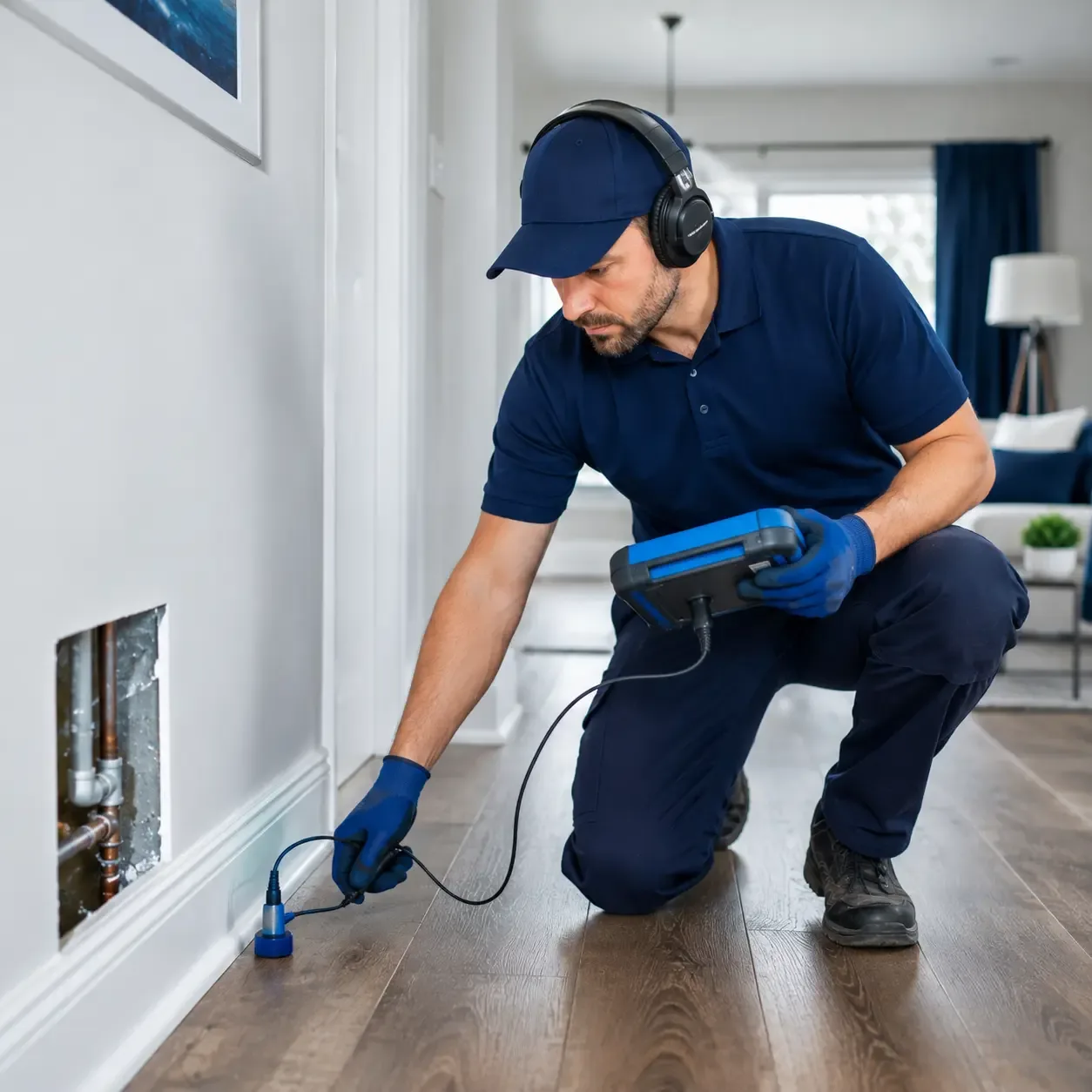 Emergency plumbing professionals serving Edison, CA